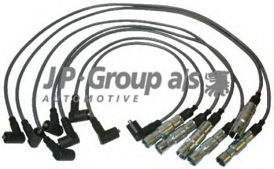 JP GROUP 1192002010 -  Комплект проводов зажигания